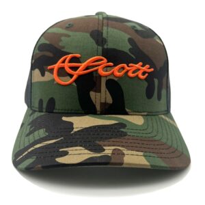 Scott - The Vinny Hat