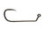 Fulling Mill Jig Force Long Black Nickel Barbless
