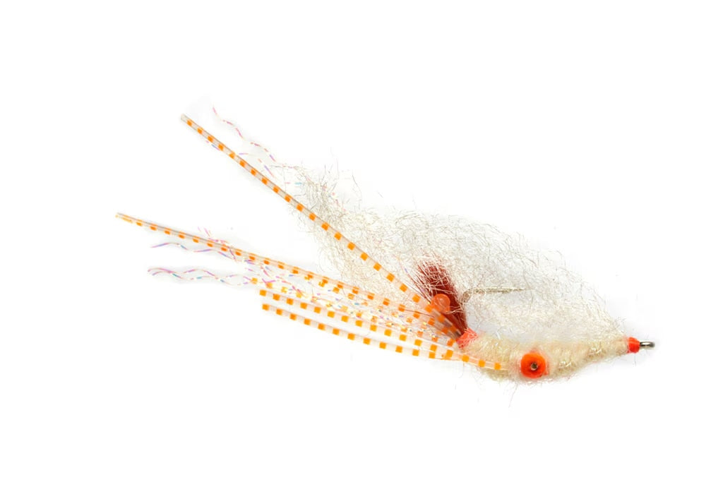 Fulling Mill Hot Orange Cream Itchy &amp; Scratchy Stealth - 6