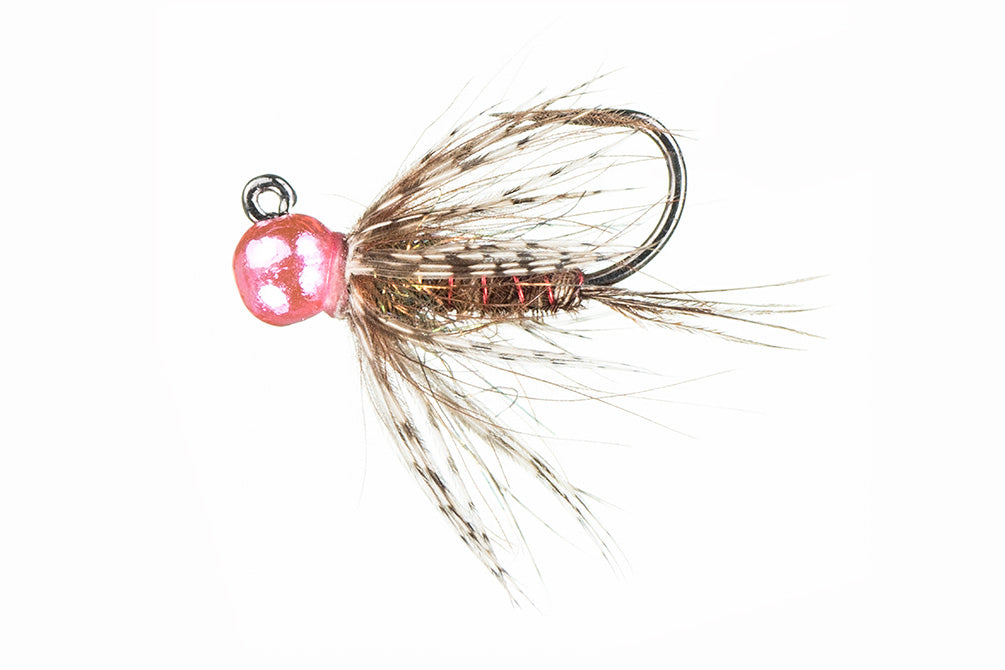 Brillon&#39;s Lucent PT Jig Pink 