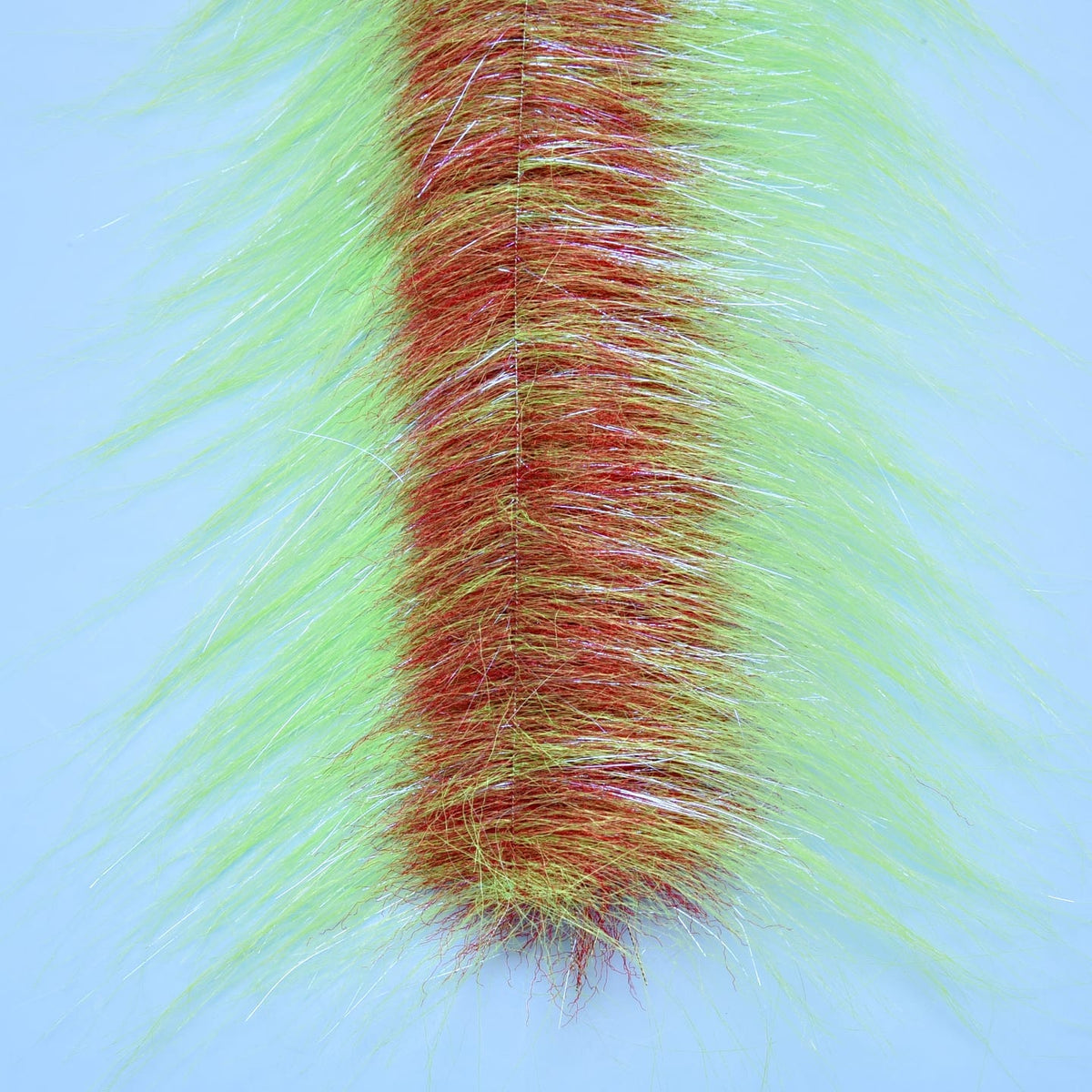 EP Craftfur Brush Bright Green / Red
