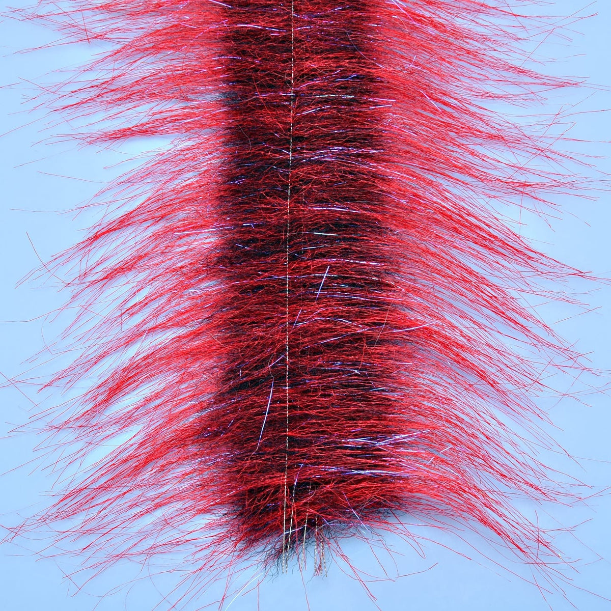 EP Craftfur Brush Bright Red / Black