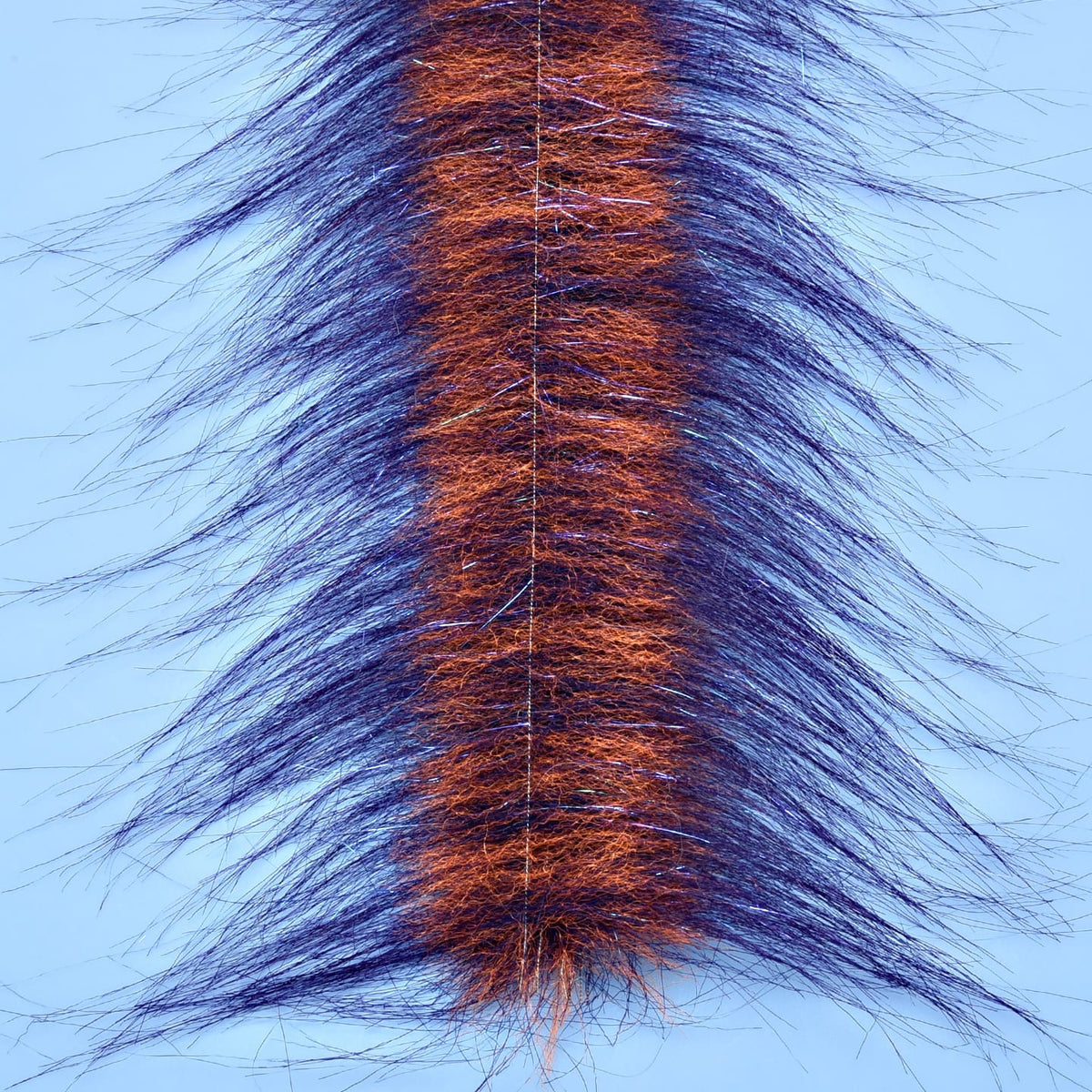 EP Craftfur Brush Purple / FL Orange