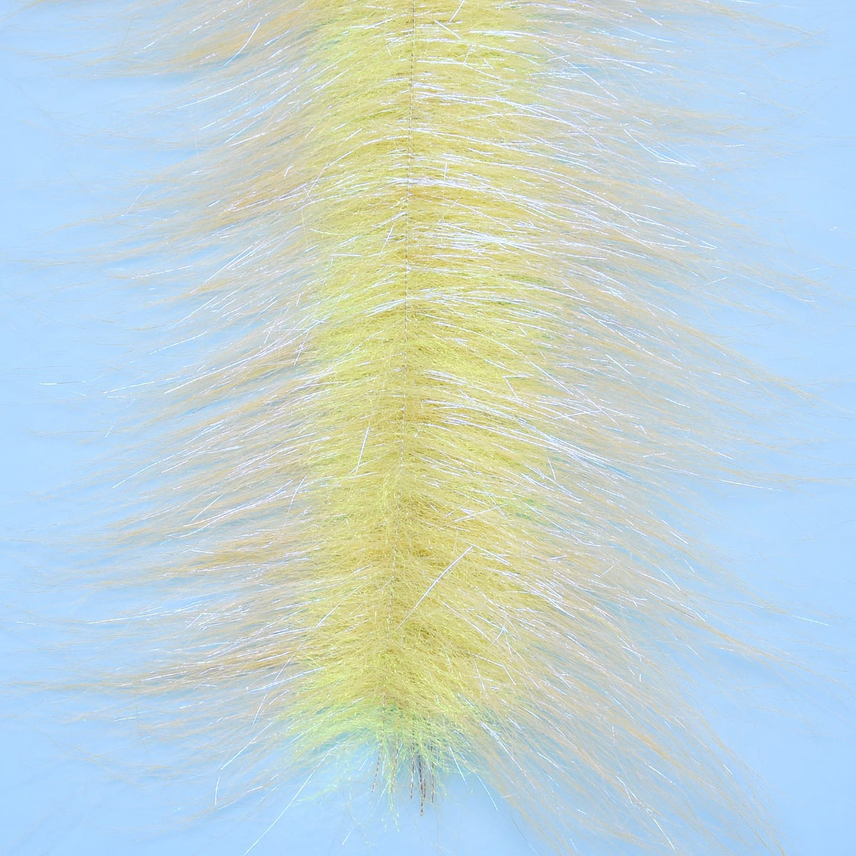 EP Craftfur Brush Sand / Chartreuse 