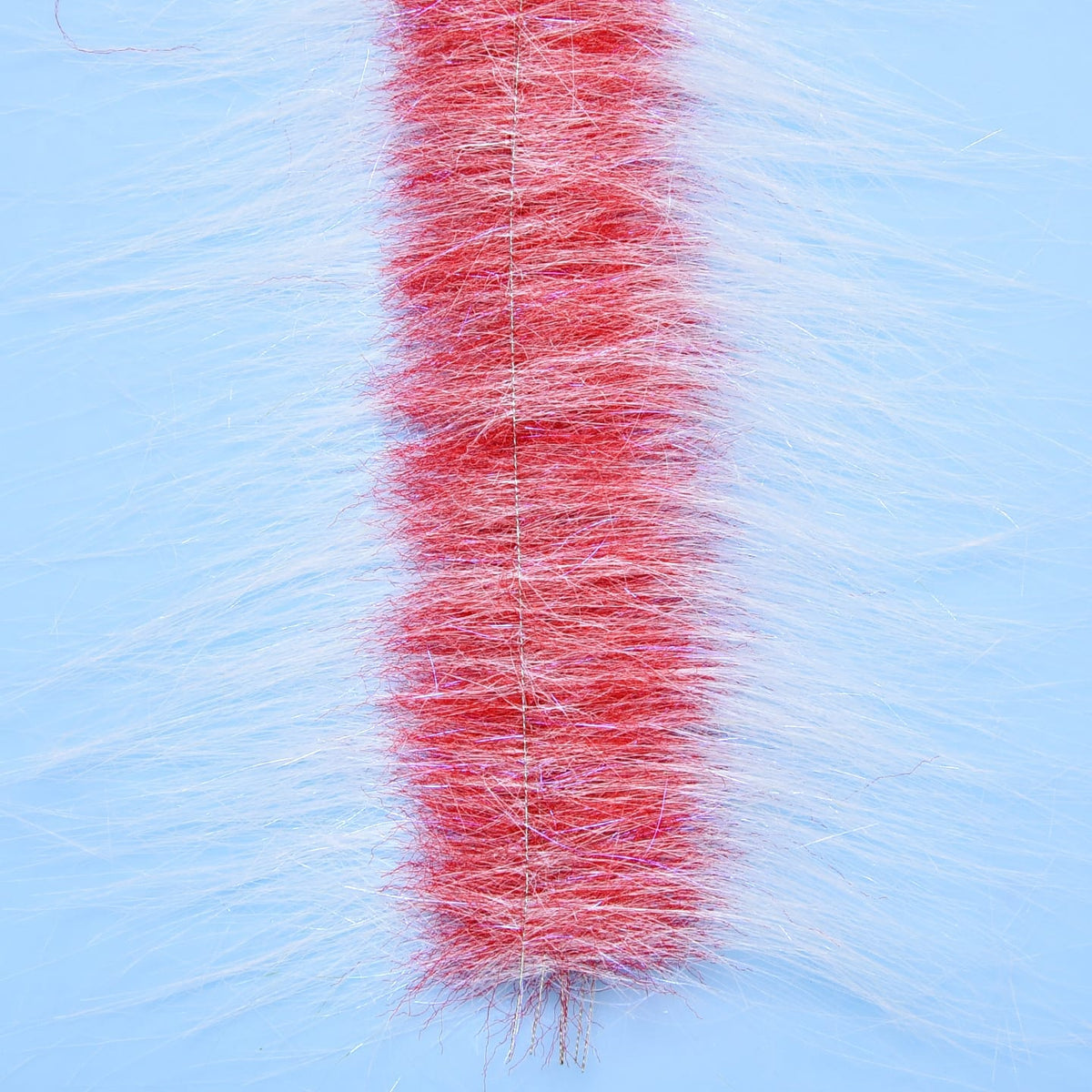 EP Craftfur Brush White / Red
