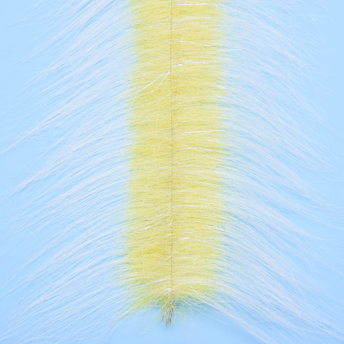 EP Craftfur Brush White / Yellow