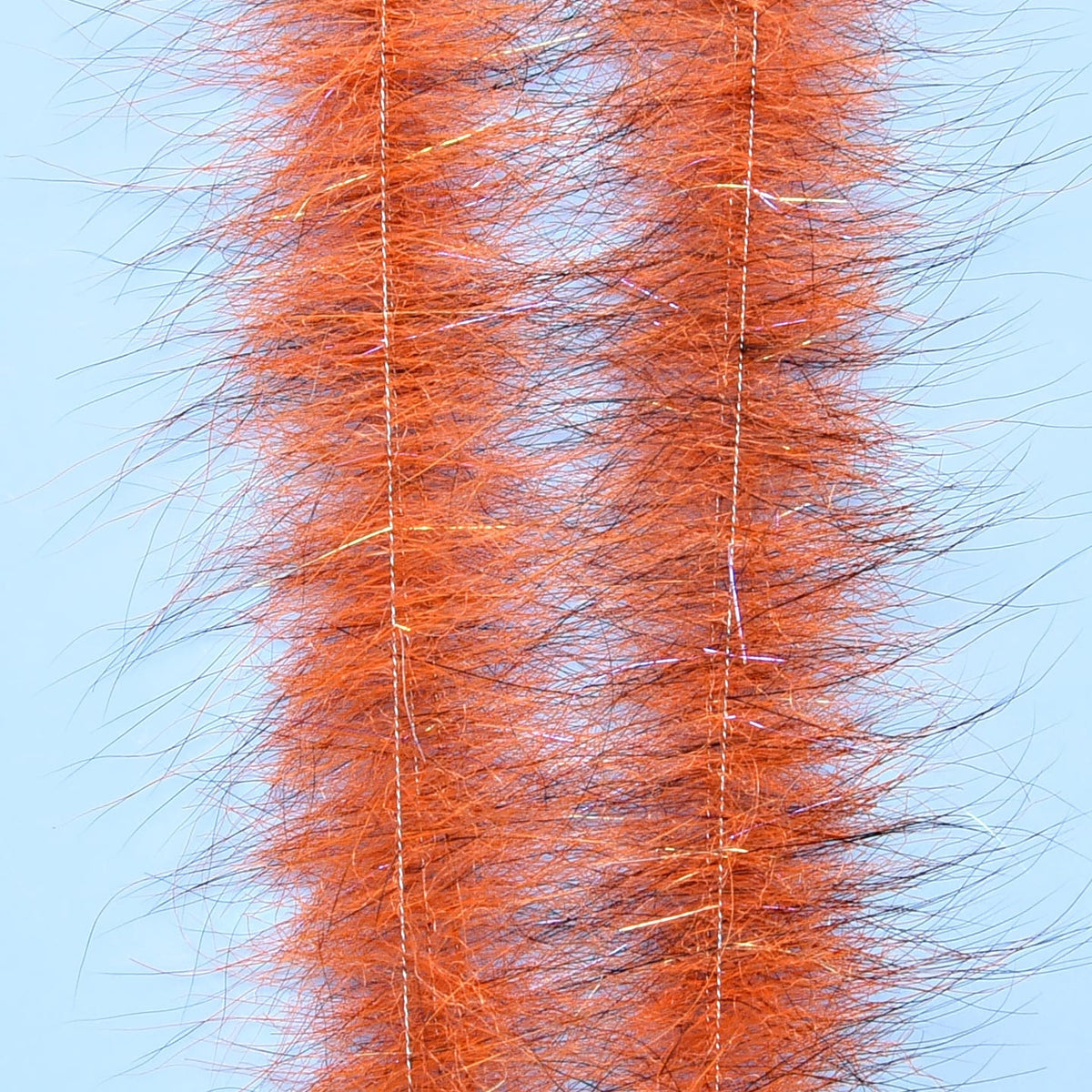 EP Foxy Brush 1.5&quot; Hot Orange