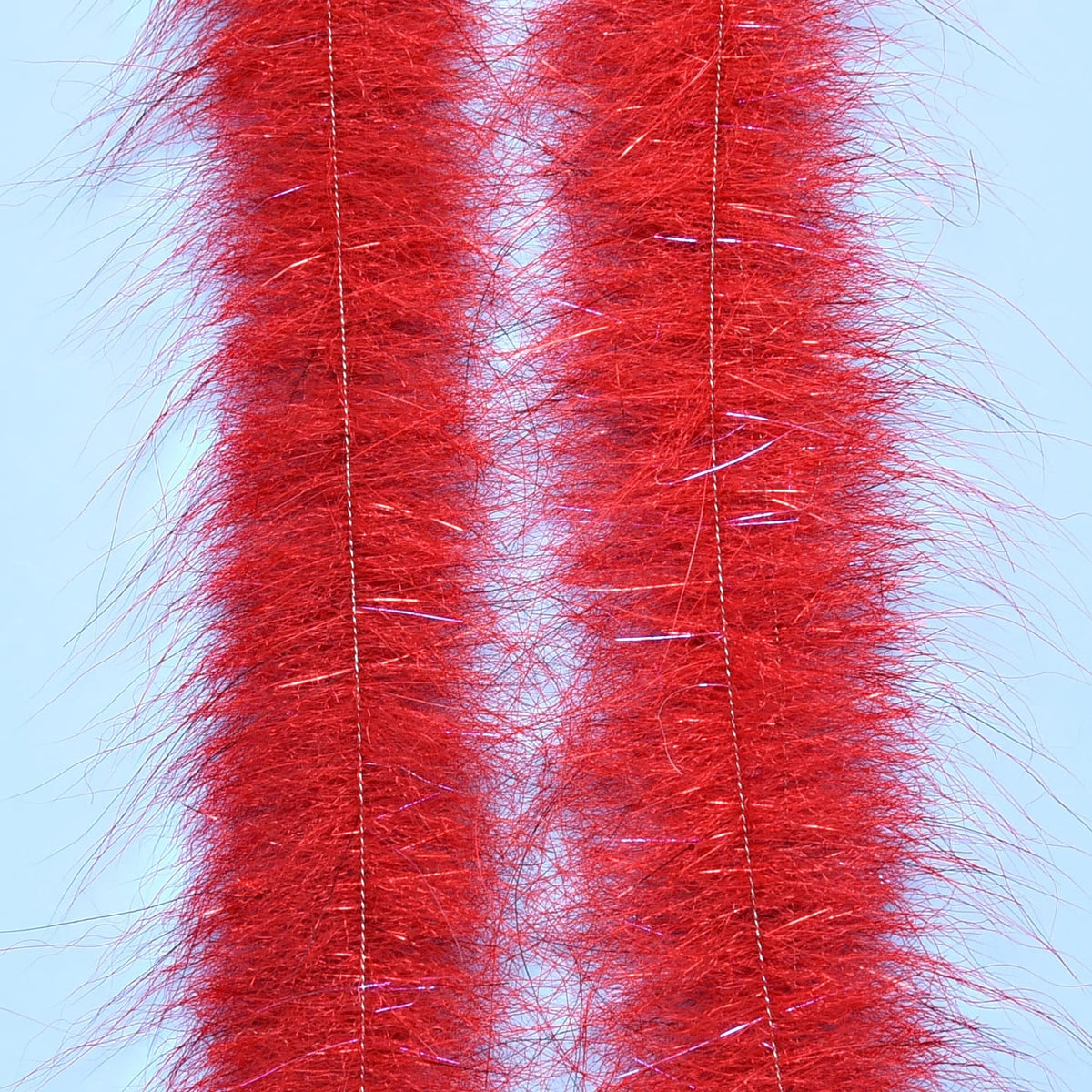 EP Foxy Brush 1.5&quot; Red