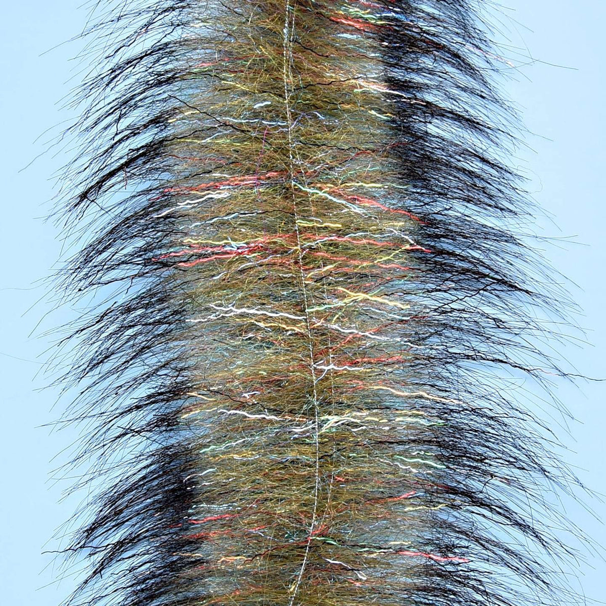 EP Invader Brush Brown Olive