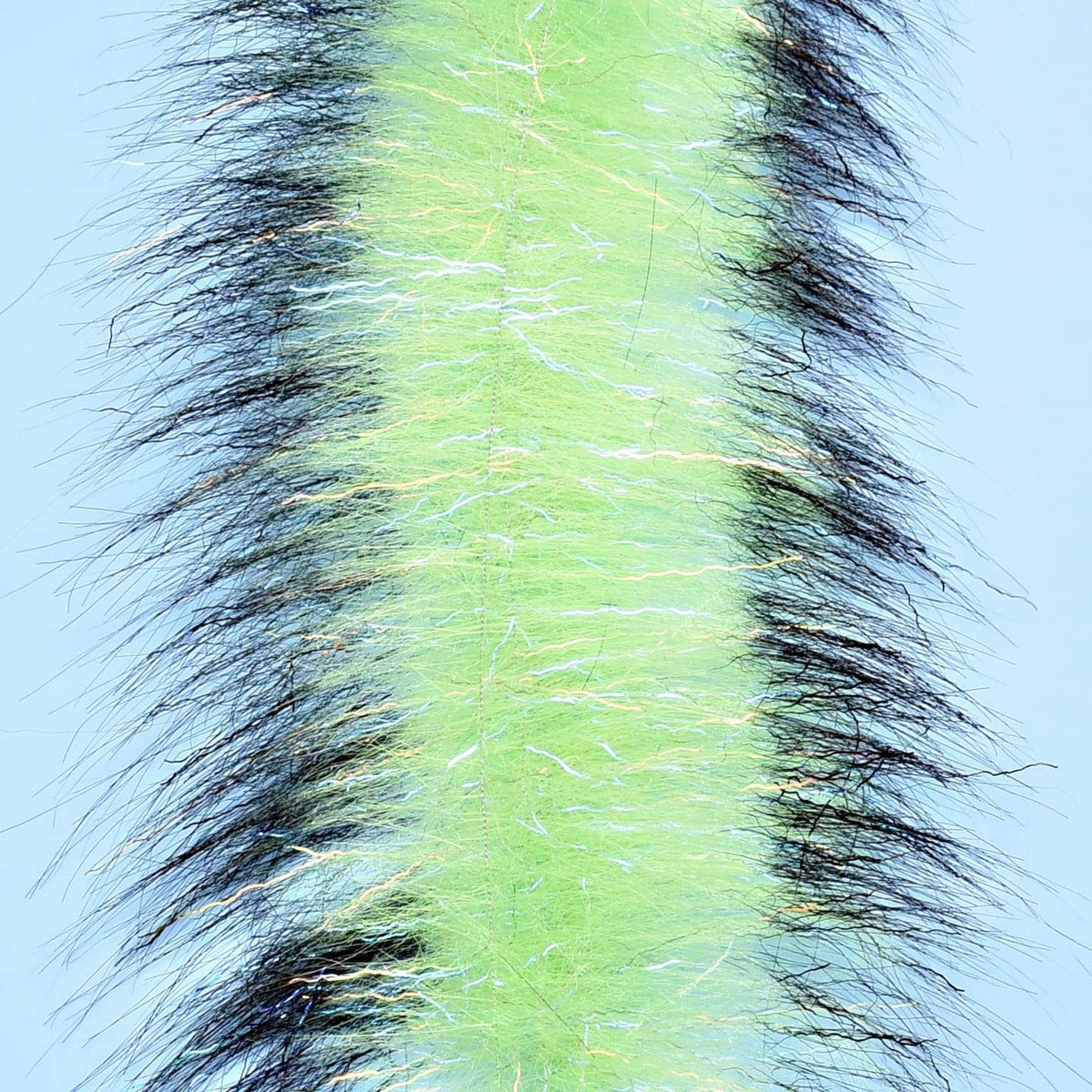 EP Invader Brush FL Chartreuse