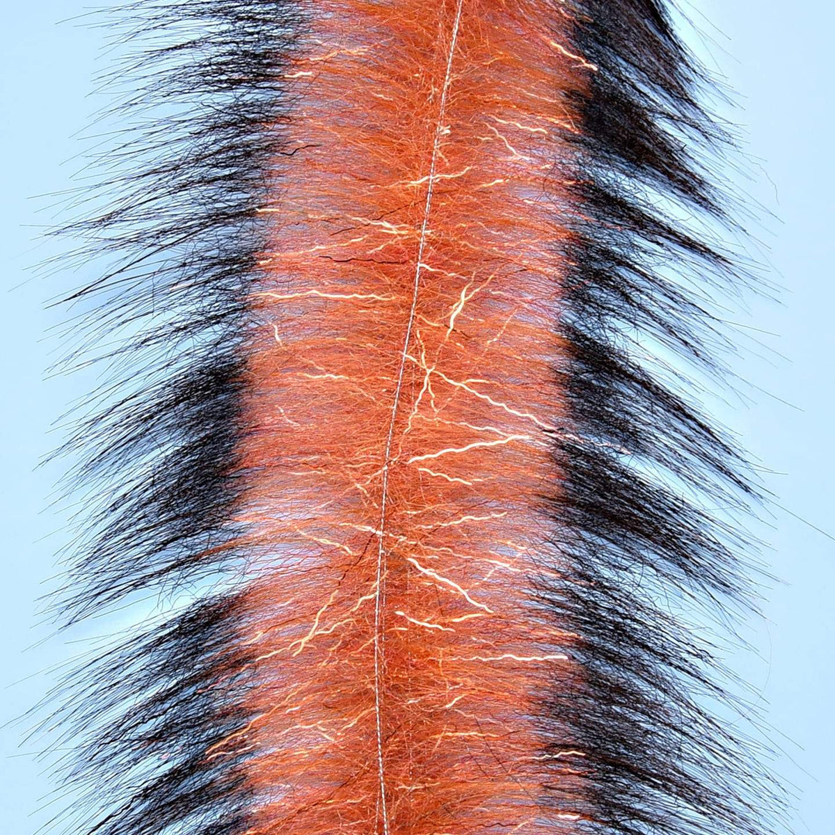 EP Invader Brush Orange Sunrise