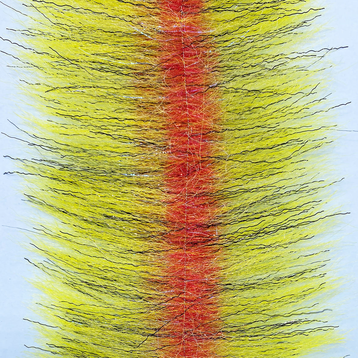 EP ZE Brush 1.5&quot; Minnow Yellow