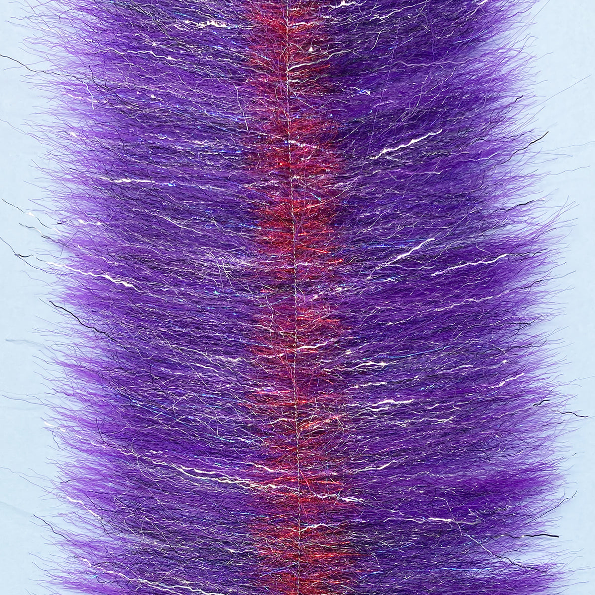 EP ZE Brush 3.5&quot; Purple 3Dx