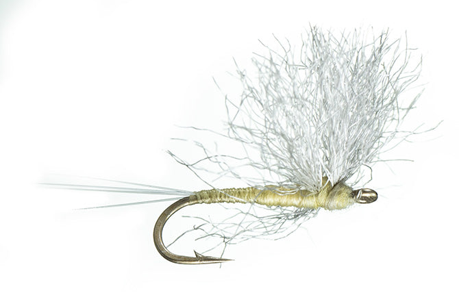 Galloup's Compara Spinner PMD 