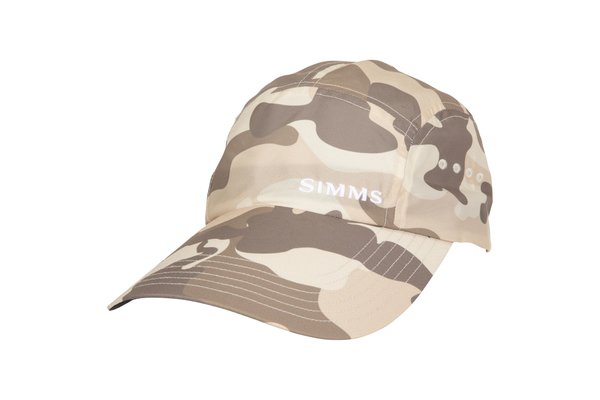 Simms Superlight Flats Long-Brimmed Cap