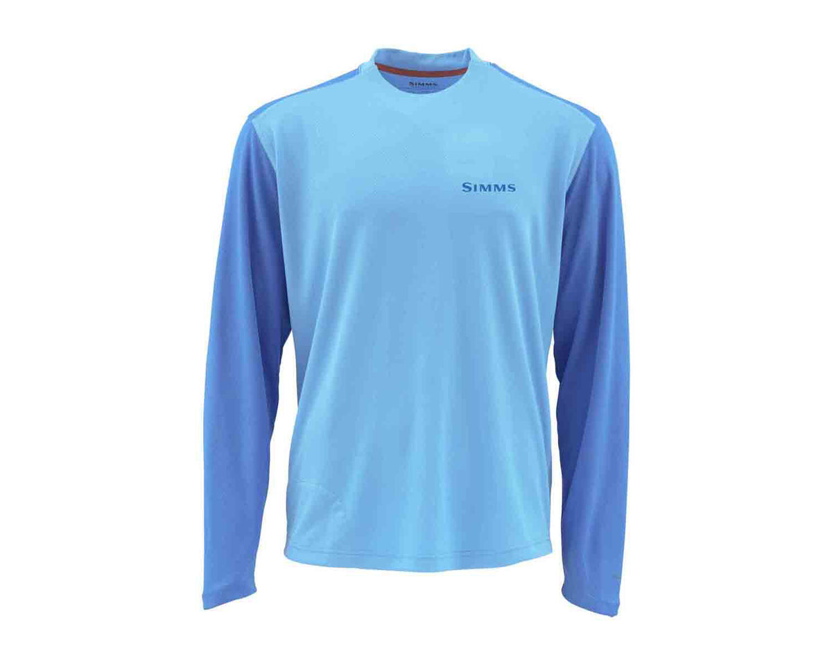 Simms Solarflex Cool Crew Front View