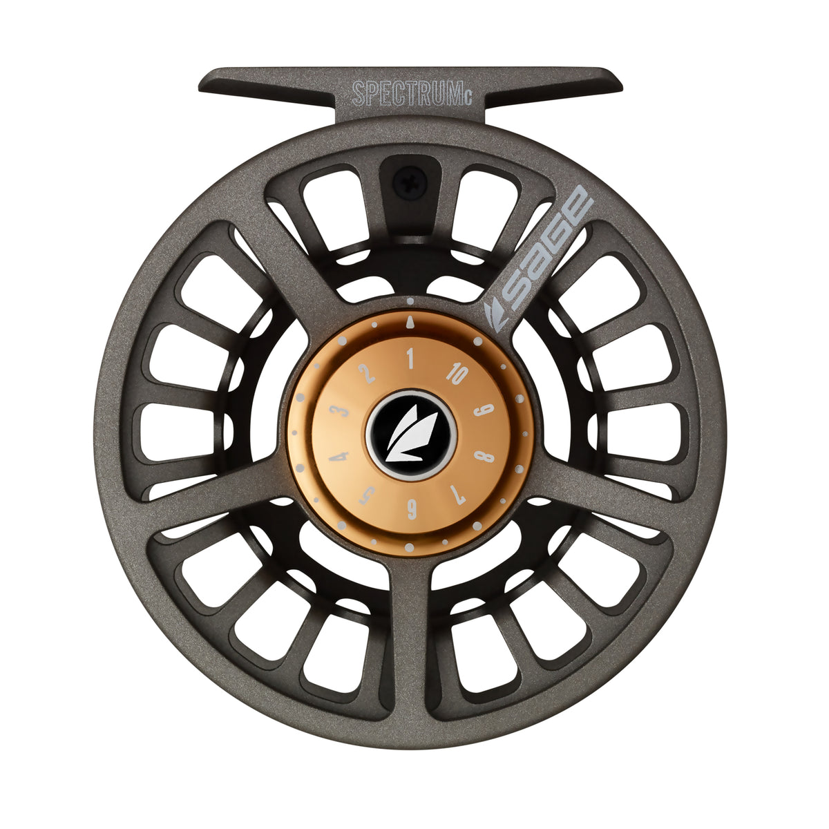 Sage Spectrum C Fly Reel Copper