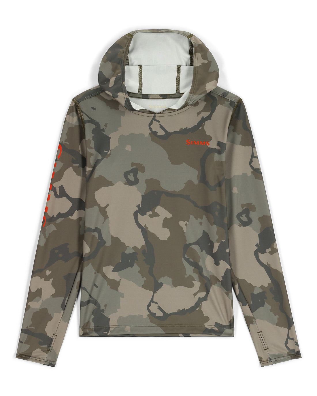 Simms Kids Solar Tech Hoody