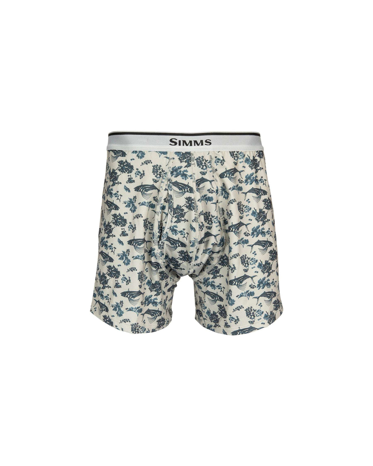 Simms Boxer Rooster Fest Khaki