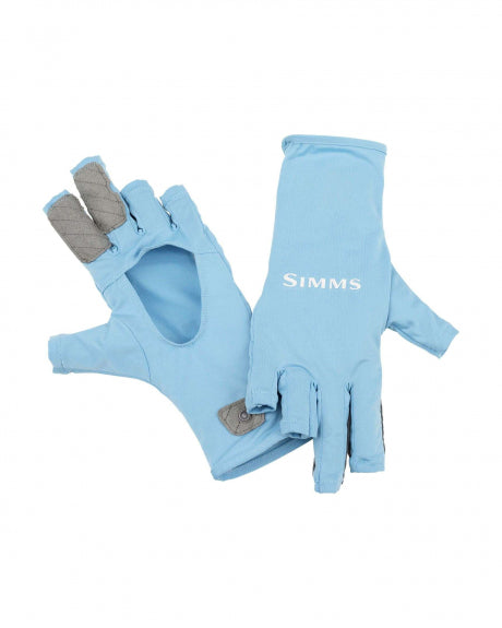 Simms Bugstopper Sunglove Faded Denim
