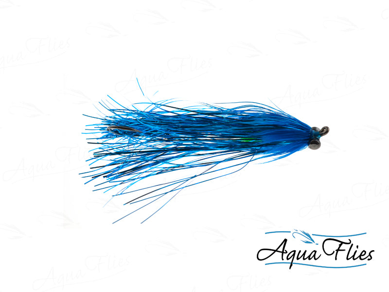 Aqua Prom Dress Fly Blue