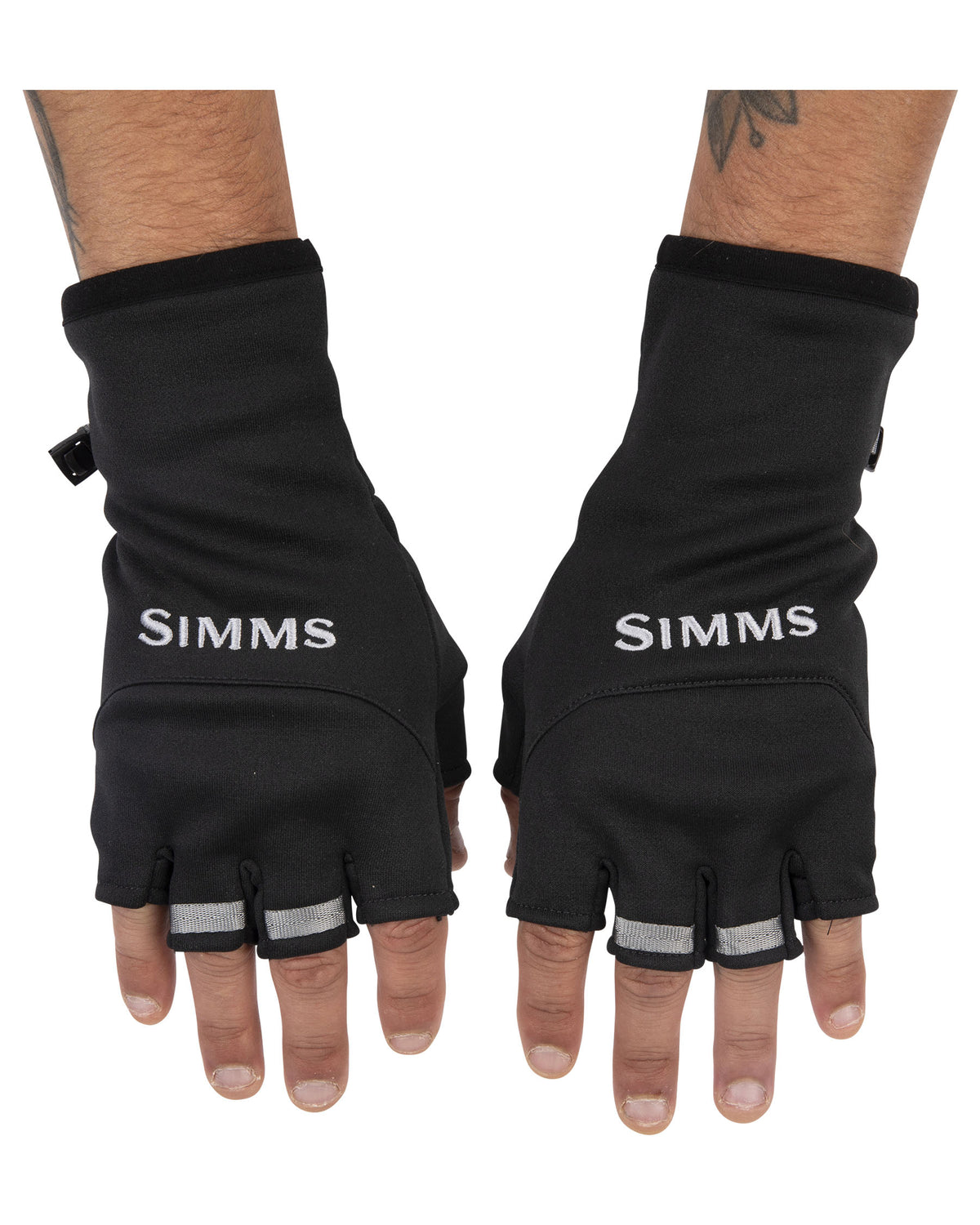 Simms Freestone Half Finger Mitt