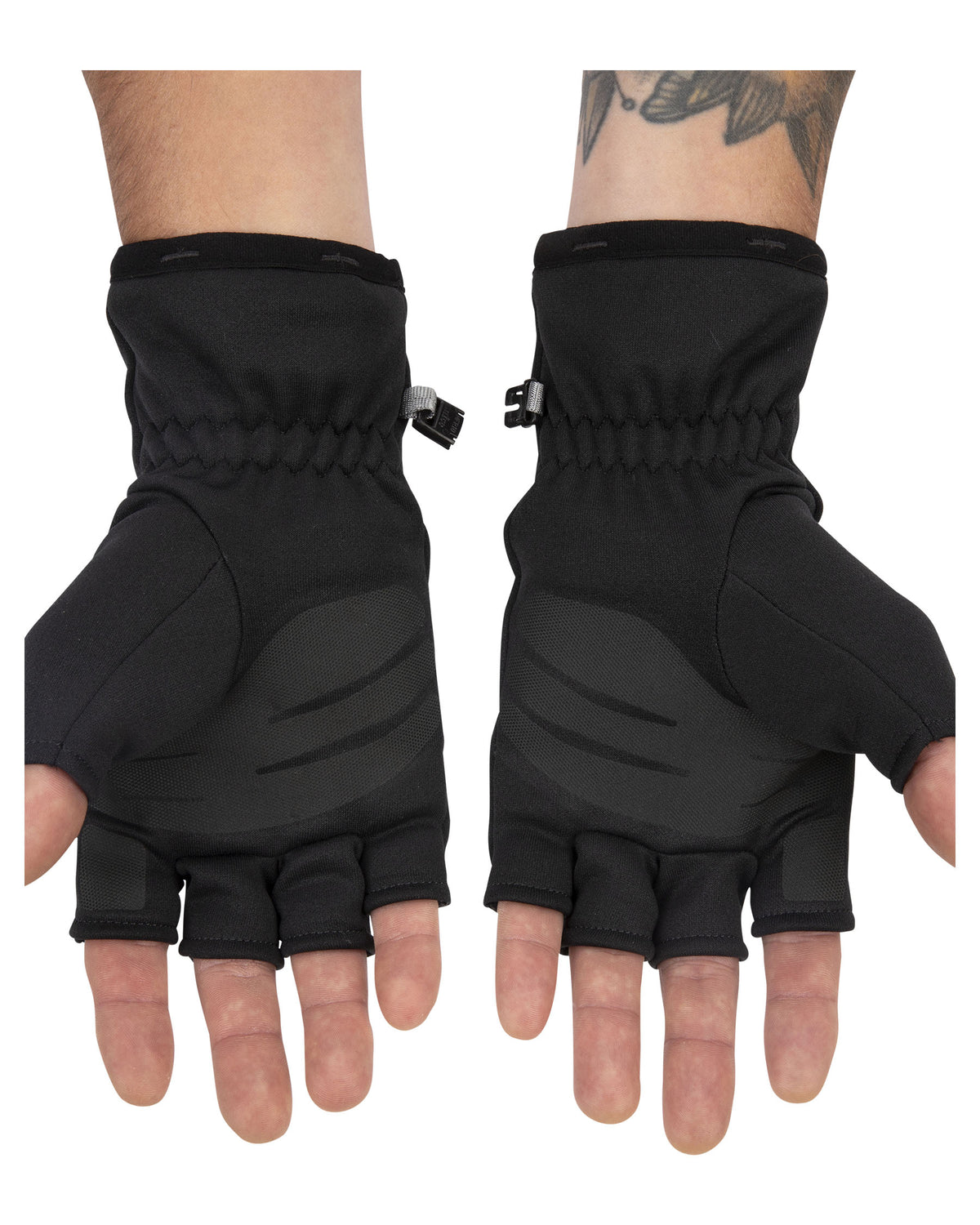 Simms Freestone Half Finger Mitt