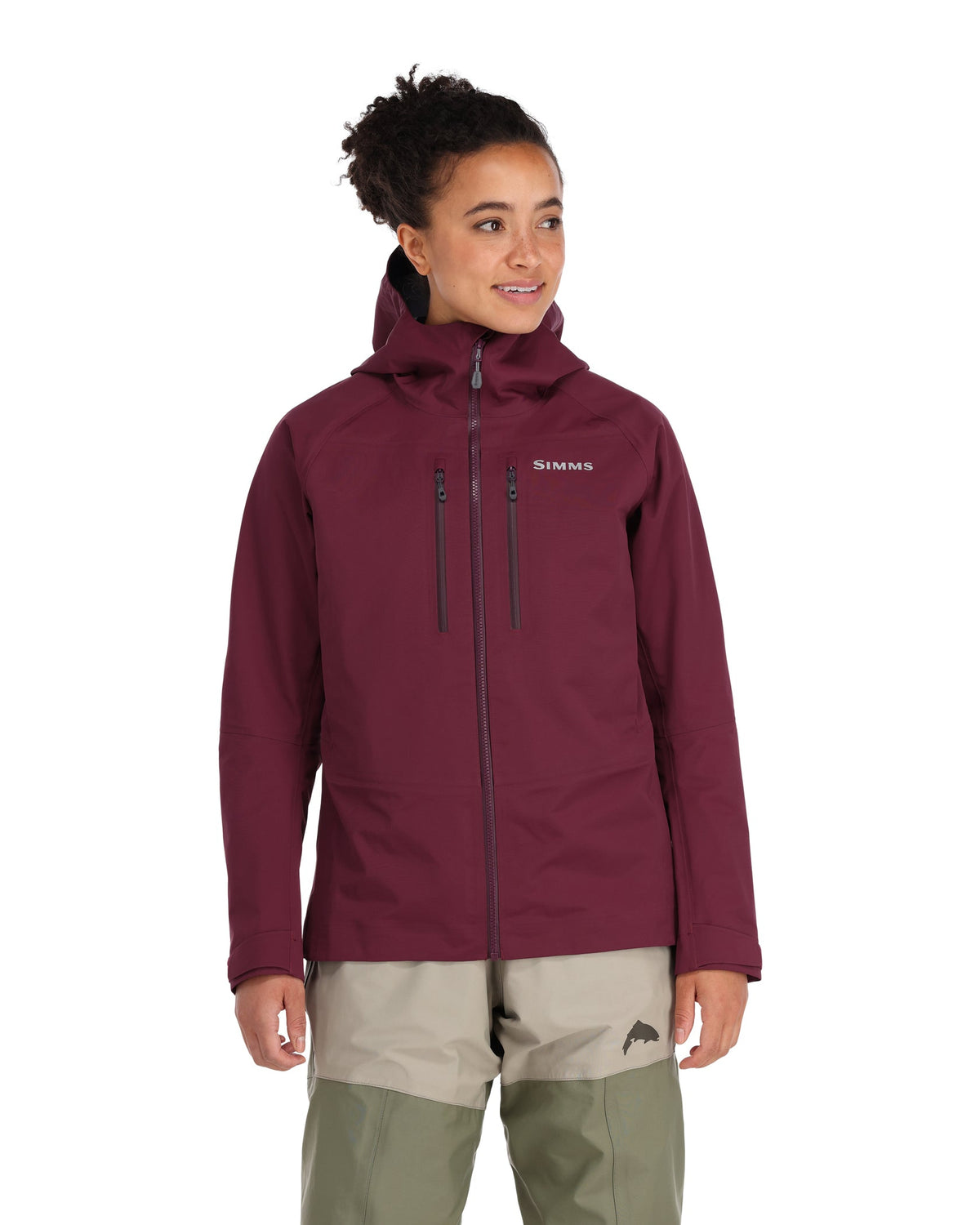 Simms Womens Freestone Jacket S