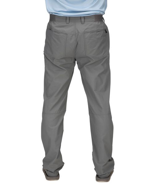 Simms Bugstopper Pant Steel Back
