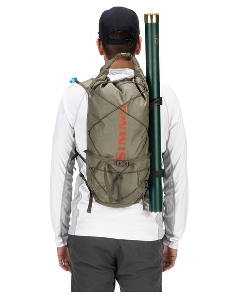 Simms Flyweight Pack Vest Motor City Anglers, 41% OFF