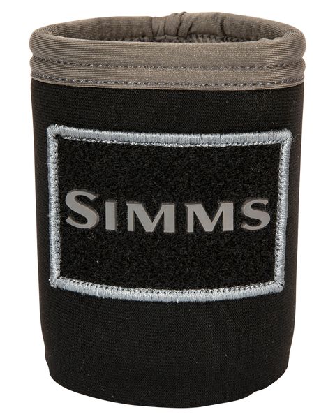 Simms Wading Drink Jacket Black