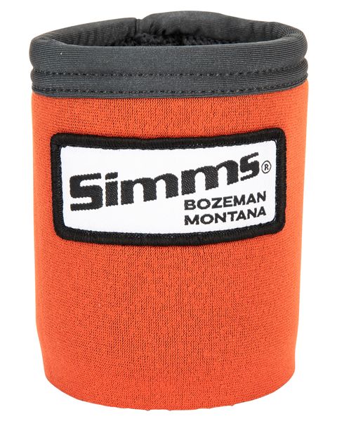 Simms Wading Drink Jacket Simms Orange