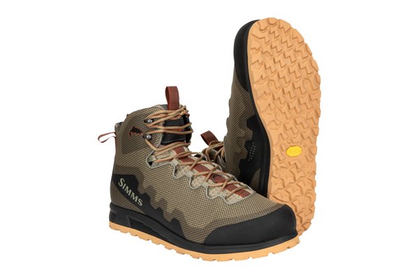 Simms Flyweight Access Boot Dark Stone
