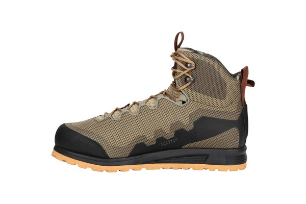 Simms Flyweight Access Boot Dark Stone Side 2