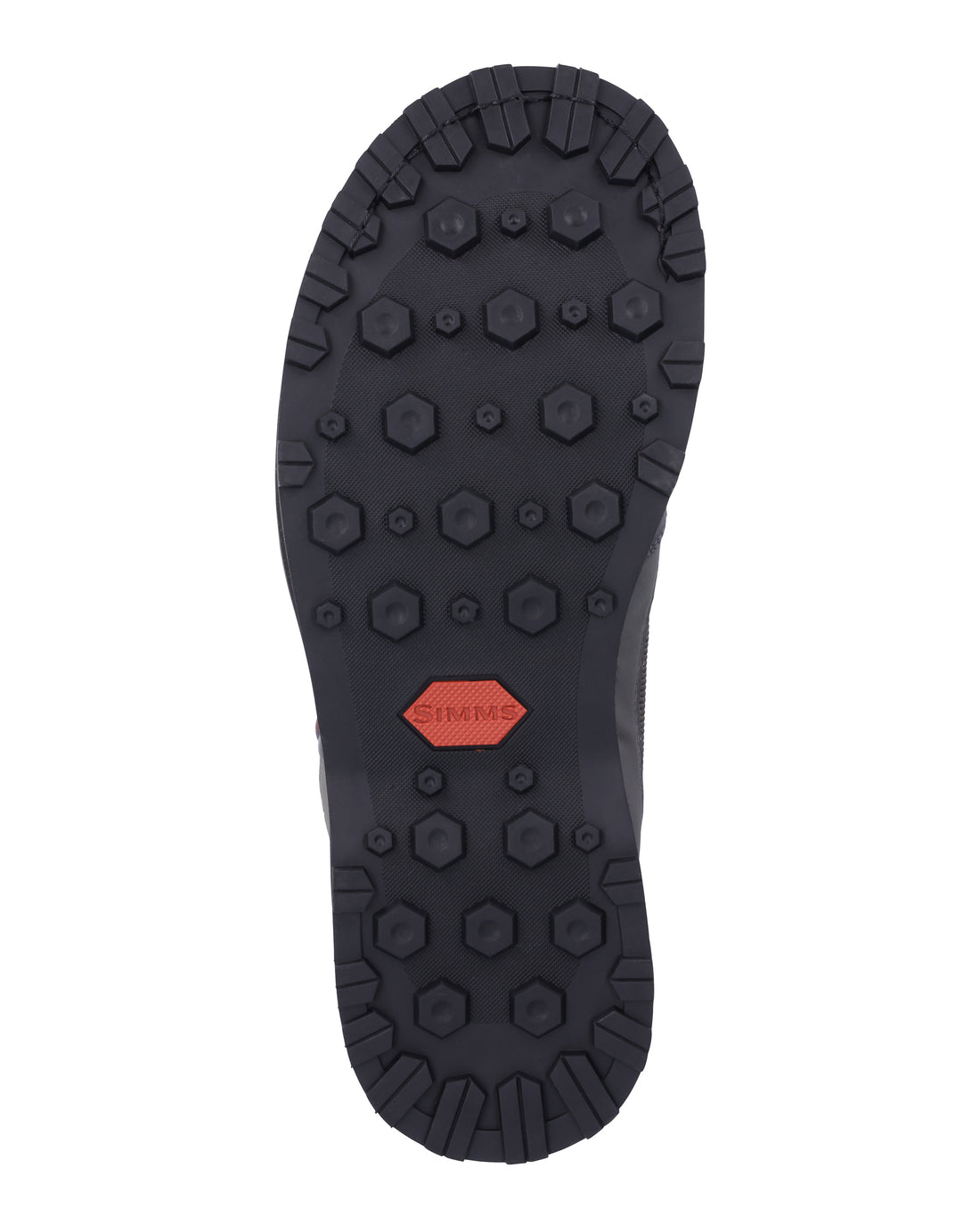 Simms Tributary Boot - Rubber Basalt