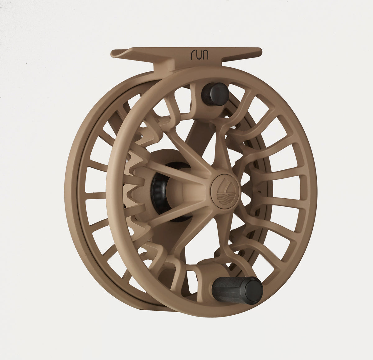 Redington Run Fly Reel - Coyote