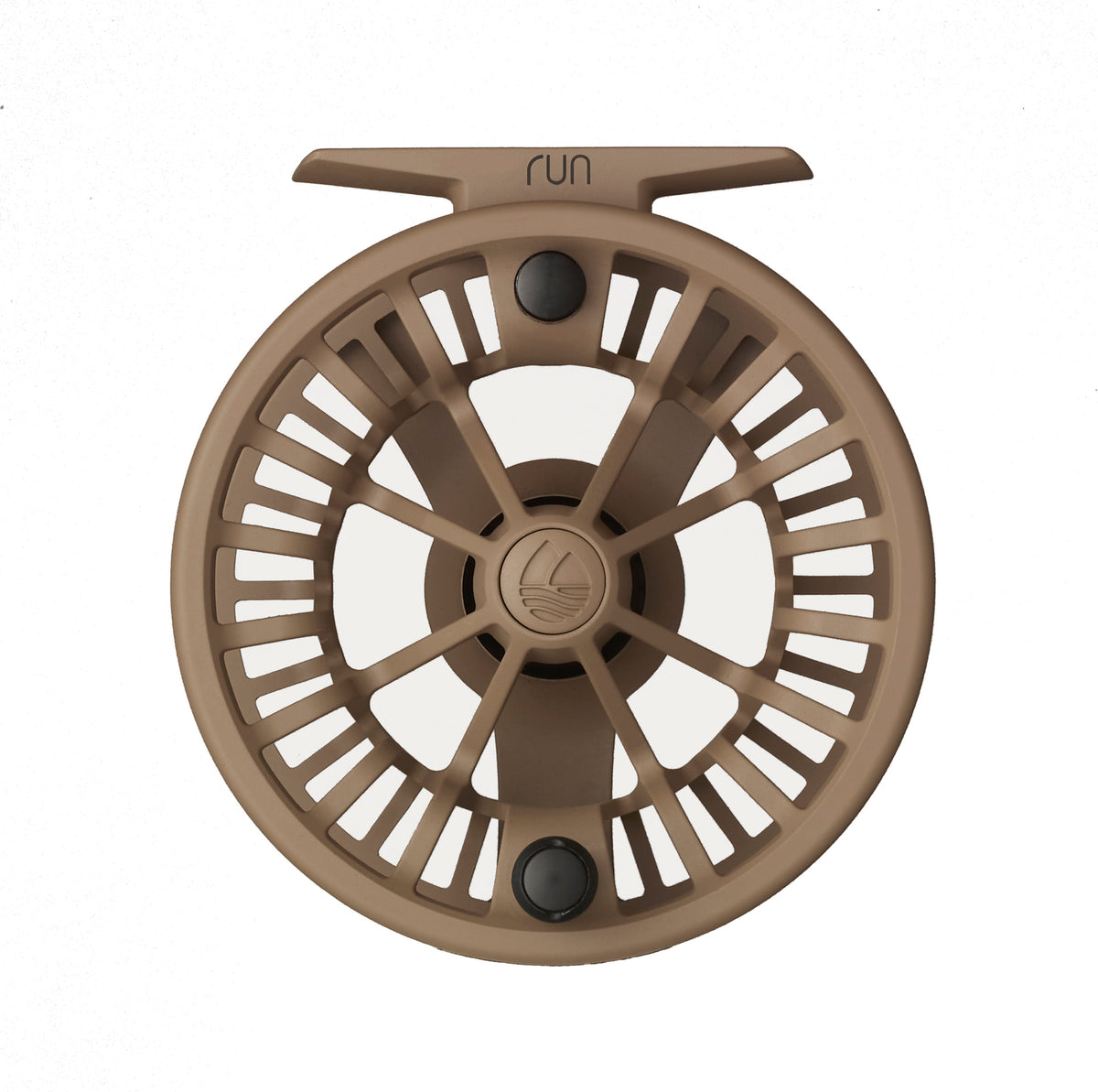 Redington Run Fly Reel - Coyote