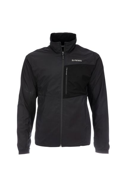 Simms Flyweight Access Jacket Black