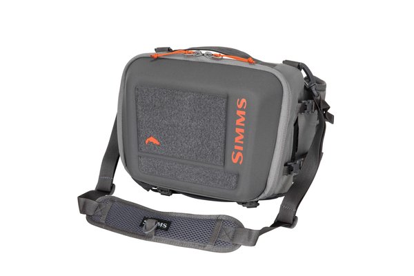 Simms Freestone Hip Pack Pewter