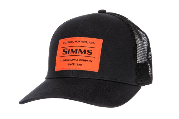 Simms Original Patch Trucker