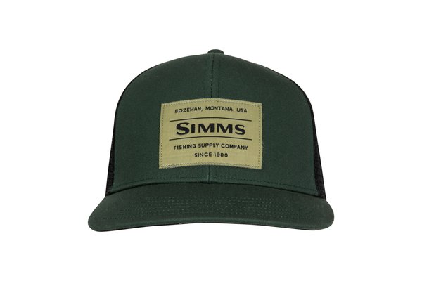 Simms Original Patch Trucker