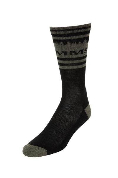 Simms Daily Sock
