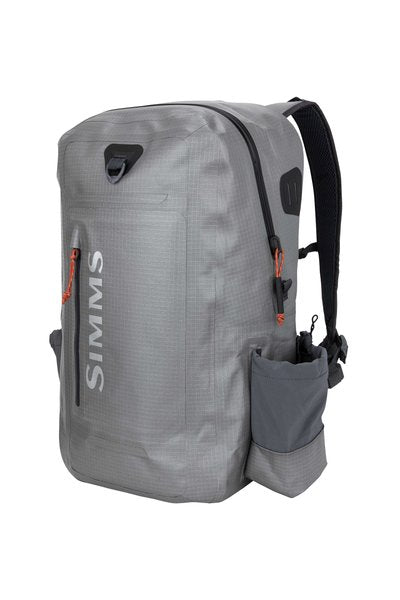 Simms Dry Creek Z Backpack Steel