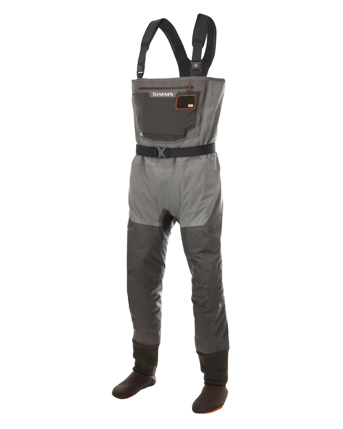 Simms G3 Guide Waders Gunmetal M 9-11