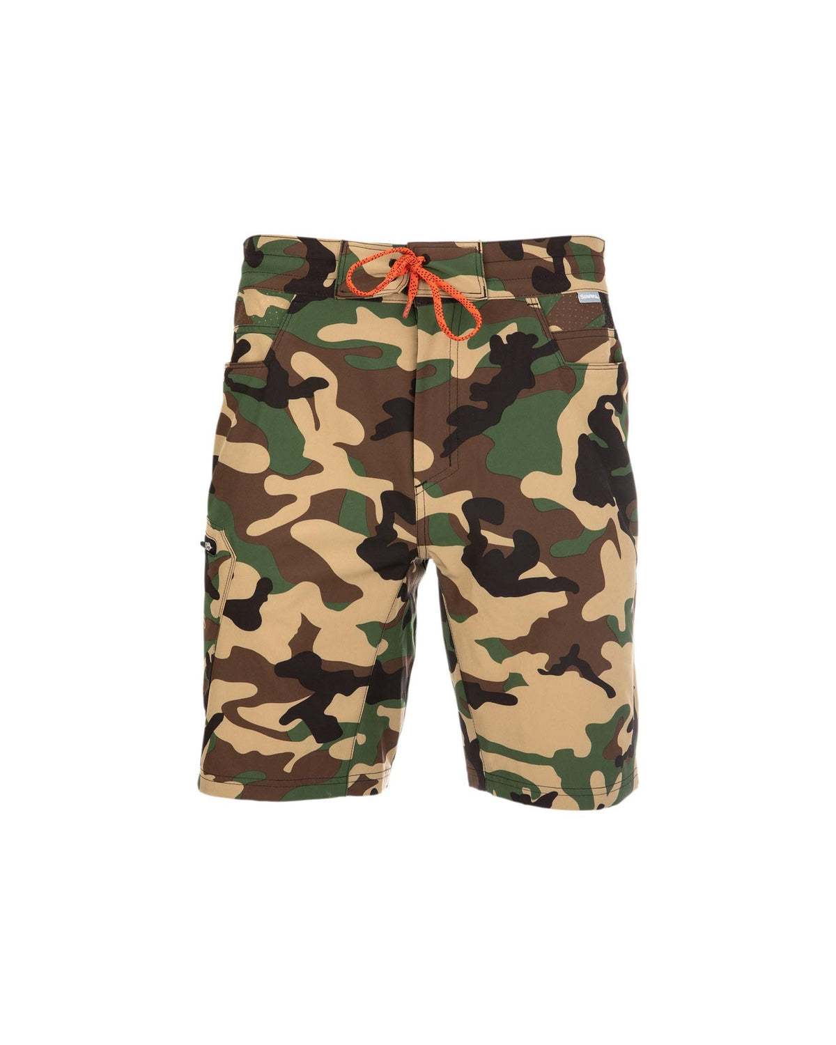 Simms Seamount Board Shorts 34&quot;