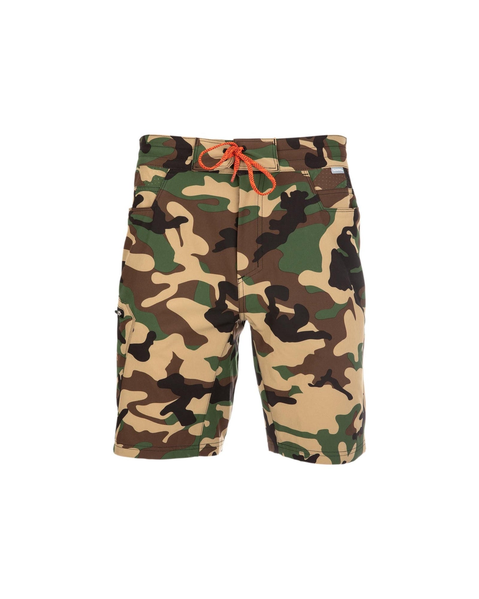 Simms Seamount Board Shorts 34"