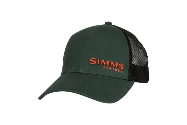 Simms Fish It Well Forever Trucker