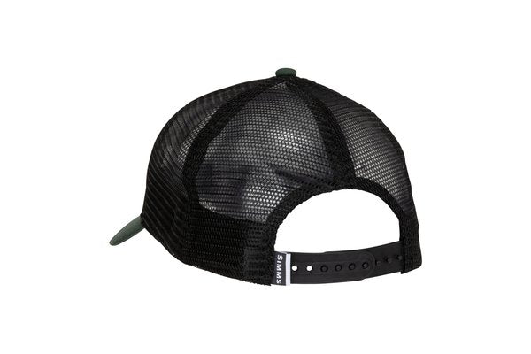 Simms Fish It Well Forever Trucker