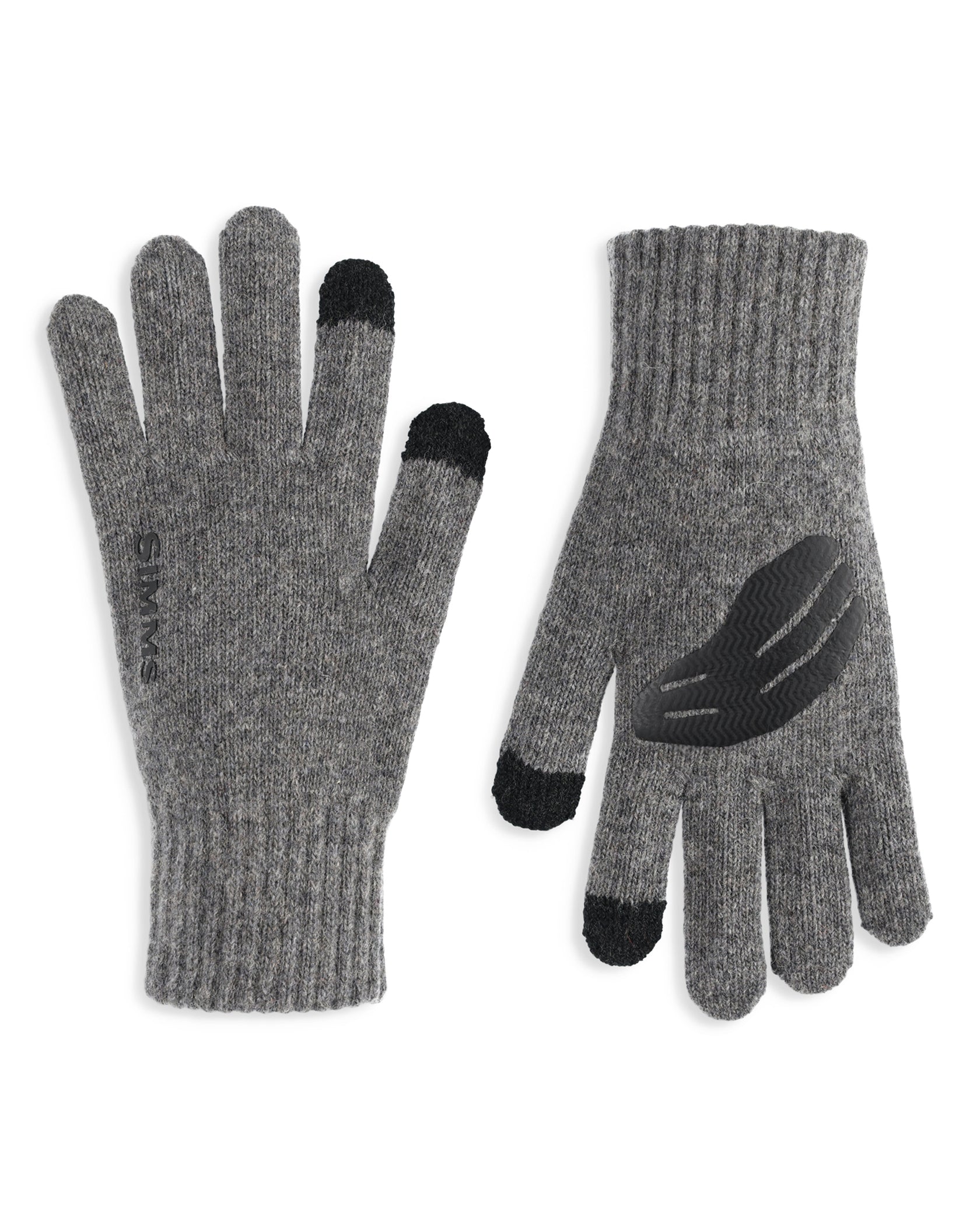 Simms Challenger Insulated Glove - Black,S