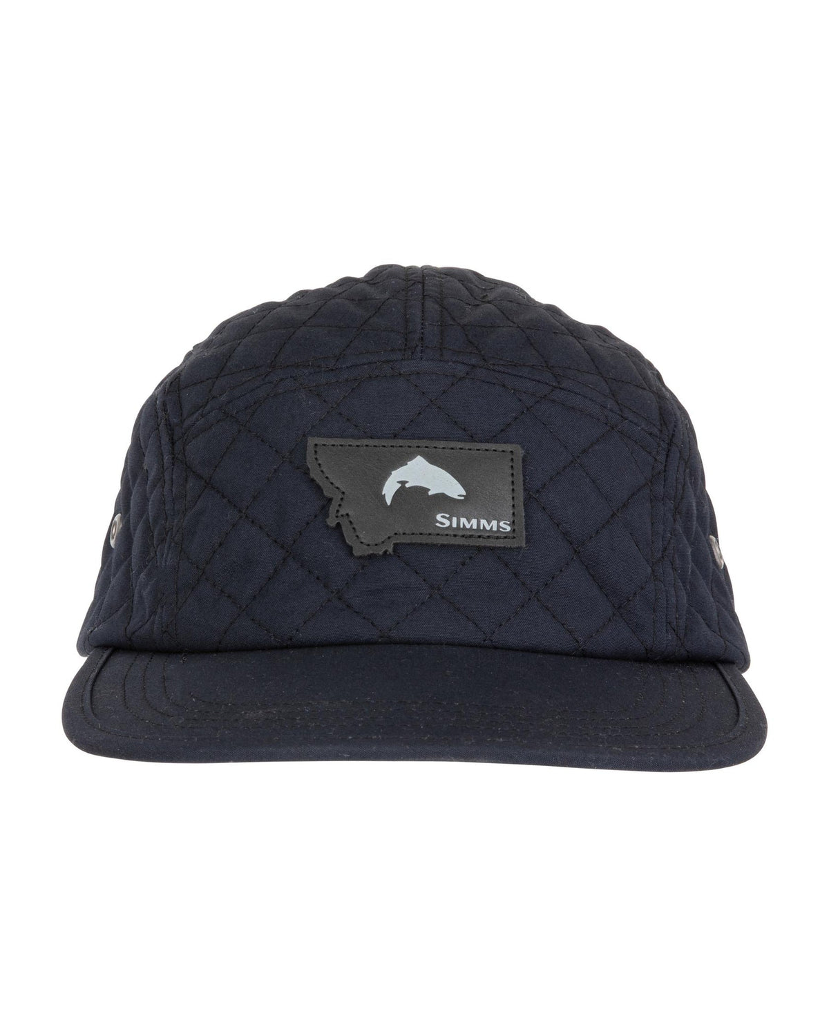Simms Big Sky Waxed Canvas Cap